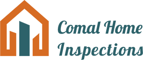 The Comal Home Inspections logo